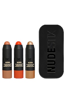 Product image of NUDESTIX Beachy Nudes Kit. Click to view full details