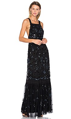 anya embellished gown needle and thread