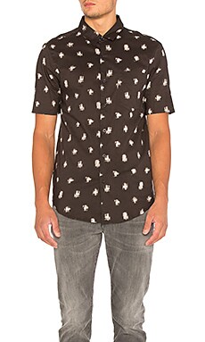 Рубашка hunter - NEUW от REVOLVE INT Рубашка hunter - NEUW от REVOLVE INT