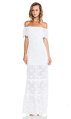 Nightcap positano 2024 maxi dress