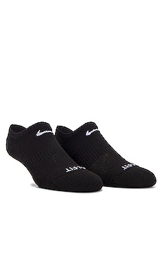 Everyday Plus Cushion Training No Show 6 pair sock set Nike