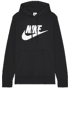Club Graphic Pullover Hoodie Nike