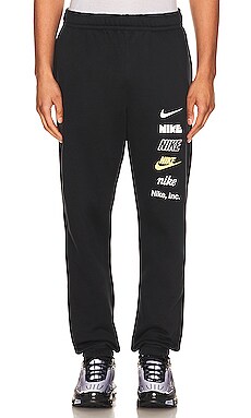 Product image of Nike M Nk Club+ Bb Cf Pant Mlogo. Click to view full details