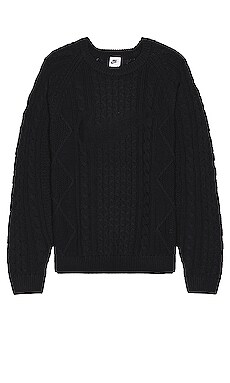 M NL CABLE KNIT SWEATER LS Nike