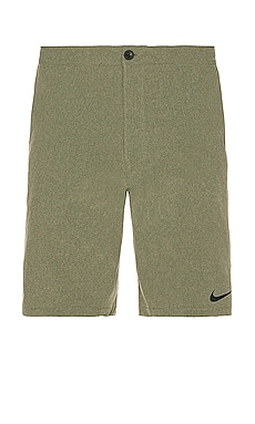 Product image of Nike Merge 9" Hybrid Short. Click to view full details