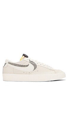 Nike Blazer Low PRM in phantom & ghost green | REVOLVE