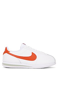nike cortez firewood orange