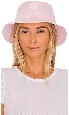 Pink nike sale bucket hat