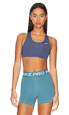 Product image of Nike Medium-support Non-padded Sports Bra. Click to view full details