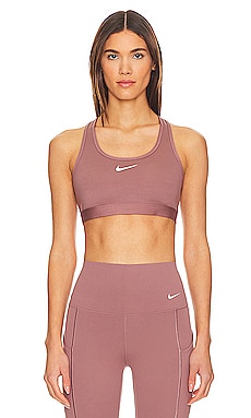 Nike Indy Foil Bra in Archaeo Brown