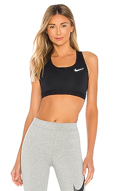 Swoosh Band Sports Bra