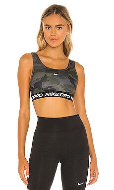 фото Бюстгальтер camo - nike