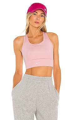 Buy Nike women plus size non padded sports bra pink glaze Online