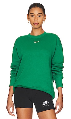 NSW Oversized Crewneck Sweatshirt Nike