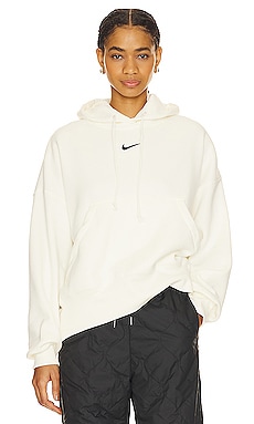 alo Accolade Hoodie in Ivory