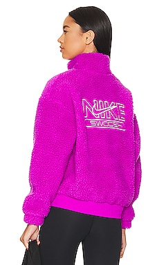 NSW Swoosh Plush Jacket Nike