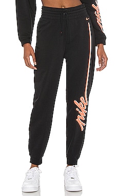

Брюки femme - Nike, Черный, Спортивные брюки