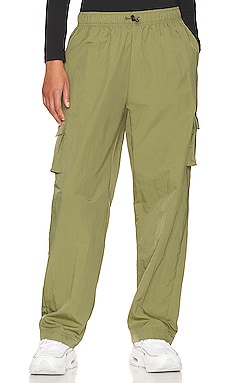 Product image of Nike NSW Essential High Rise Cargo Pant. Click to view full details