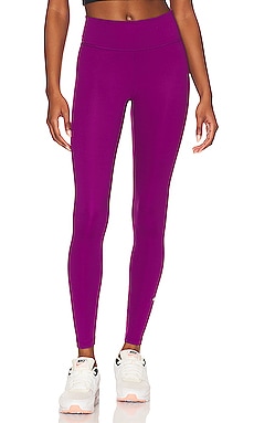 Free People Movement Good Karma African Violet - Blue Leggings - Lulus