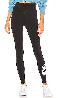 

Леггинсы nsw legasee - Nike, Черный, Активный отдых