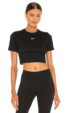 Product image of Nike NSW Essential Crop Tee. Click to view full details