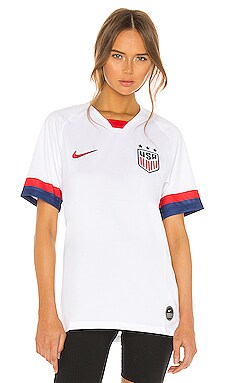 

Из джерси - Nike, Белый, Короткий рукав