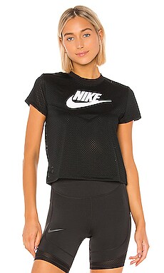 

Топ heritage - Nike, Черный, Топы