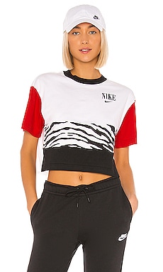 

Футболка nsw - Nike, Белый, Топы