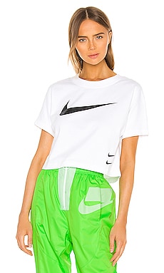 

Футболка nsw swoosh - Nike, Белый, Белый
