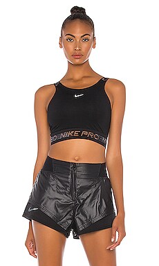 

Майка nk cln - Nike, Черный, Спорт бра