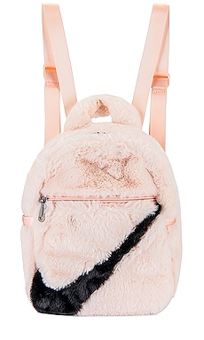 Faux Fur Mini Backpack Nike
