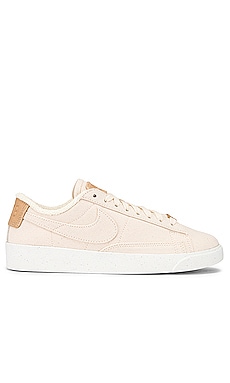 

Кроссовки blazer low lx - Nike, Ivory, Короткие