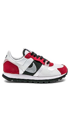 Nike Women s V Love O.X. Sneaker in White Red Black REVOLVE