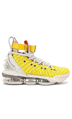 Nike lebron 16 hot sale hfr bright citron