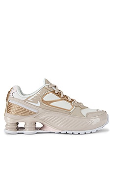 

Кроссовки shox enigma - Nike, Беж, Короткие