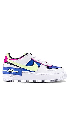 

Кроссовки af1 shadow - Nike, Белый, Короткие