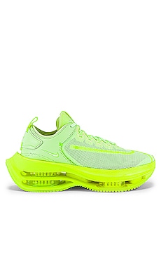 

Кроссовки double stacked zoom - Nike, Зеленый, Короткие