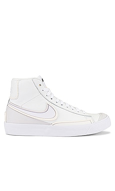

Кроссовки mid 77 - Nike, Белый, Высокие