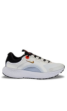 

Кроссовки escape run - Nike, Белый, Спортивный стиль