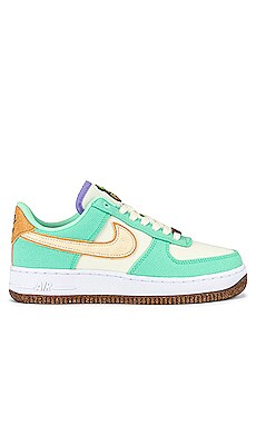 Green glow air hot sale force 1