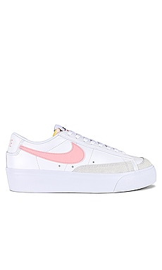 Product image of Nike Blazer Low Platform Sneaker. Click to view full details