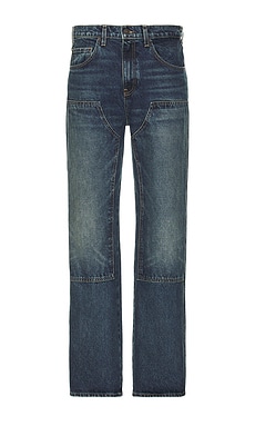 NILI LOTAN Matteo Welder Jeans in Simon Wash | REVOLVE