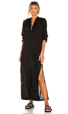 NILI LOTAN Sandra Dress in Black | REVOLVE