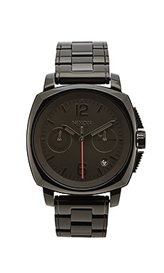 Nixon the deals charger chrono