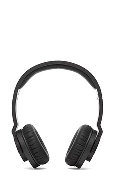 Nixon The Stylus On Ear Headphone in All Black REVOLVE