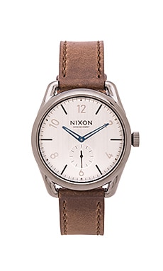 Nixon c39 clearance leather