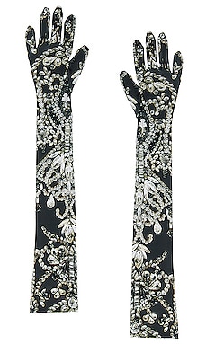 GUANTES Norma Kamali