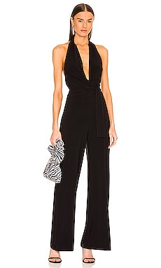 Another Zadie Jumpsuit - This Time in Black Cupro!
