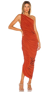 Diana Gown Norma Kamali $215 
