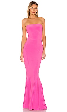 X REVOLVE Strapless Fishtail Gown Norma Kamali $265 BEST SELLER